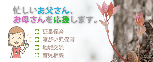社会福祉法人なみはや福祉会へ